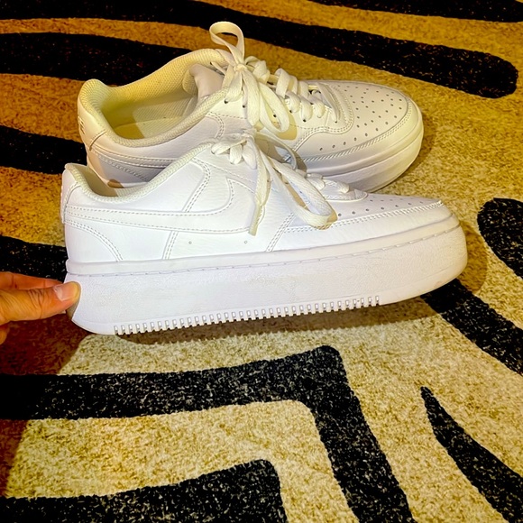 Nike Court Vision Alta - Picture 4 of 4